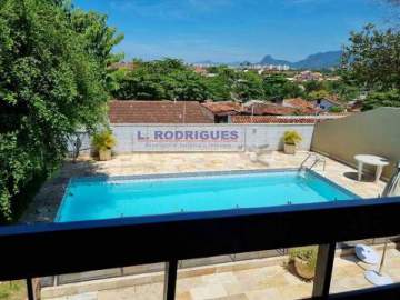 Casa de condomínio Freguesia 377m² - FGCN40036