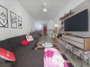 Apartamento à venda Rua Joaquim Pinheiro, Freguesia (Jacarepaguá), Rio de Janeiro - R$ 580.000 - FGAP30120
