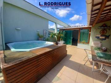 Cobertura 2 quartos à venda Freguesia (Jacarepaguá), Rio de Janeiro - R$ 749.000 - FGCO20011