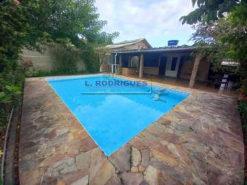 Casa Linear em Condomínio fechado - 3 Quartos - Piscina - Churrasqueira -360M² terreno - 253M² .Contruido - Anil(Jacarépaguá) - FGCN30042