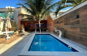 Casa em Condomínio 4 quartos à venda Freguesia (Jacarepaguá), Rio de Janeiro - R$ 1.440.000 - FGCN40046
