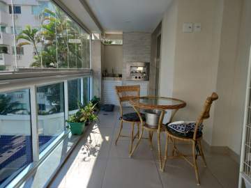Apartamento 4 quartos à venda Freguesia (Jacarepaguá), Rio de Janeiro - R$ 1.150.000 - FGAP40024