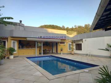 Condomínio Bosque dos Esquilos - Casa em Condomínio à venda Estrada de Jacarepaguá, Anil, Rio de Janeiro - R$ 1.520.000 - FGCN40047