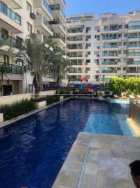 Apartamento à venda Rua Luiz Carlos Sarolli, Recreio dos Bandeirantes, Rio de Janeiro - R$ 560.000 - PDAP20566