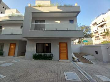 Lançamento - Casa em Condomínio à venda Rua Potiguara, Freguesia (Jacarepaguá), Rio de Janeiro - R$ 829.000 - FGCN40048