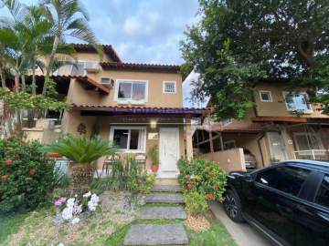 Casa em Condomínio 3 quartos à venda Pechincha, Rio de Janeiro - R$ 790.000 - FGCN30045