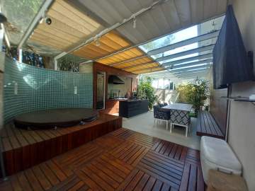 Casa em Condomínio 4 quartos à venda Freguesia (Jacarepaguá), Rio de Janeiro - R$ 1.250.000 - FGCN40053