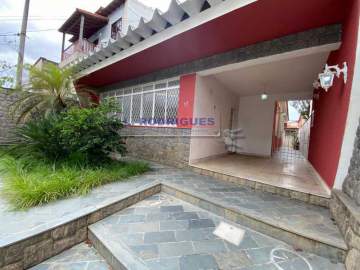 Casa em Condomínio 4 quartos para alugar Freguesia (Jacarepaguá), Rio de Janeiro - R$ 3.100 - FGCN40054