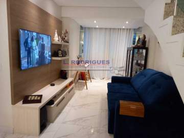 Cobertura com 3 quartos, sendo 2 suítes, À Venda Freguesia, Jacarepaguá - FGCO30035