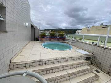 Condomínio Condominio Elite  - Cobertura à venda Rua Araguaia, Freguesia (Jacarepaguá), Rio de Janeiro - R$ 1.350.000 - FGCO40025