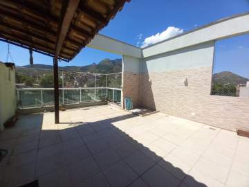 Cobertura 2 quartos à venda Freguesia (Jacarepaguá), Rio de Janeiro - R$ 650.000 - FGCO20014