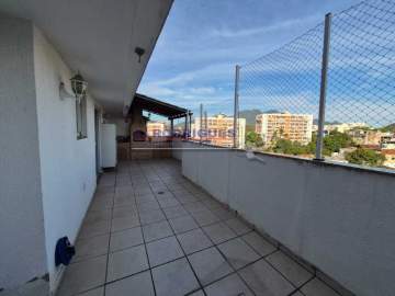 Cobertura à venda Rua Retiro dos Artistas, Pechincha, Rio de Janeiro - R$ 525.000 - FGCO30039