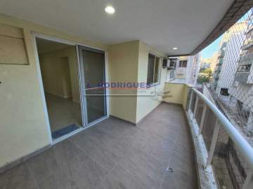 Apartamento para alugar Rua Araguaia, Freguesia (Jacarepaguá), Rio de Janeiro - R$ 3.000 - FGAP30165