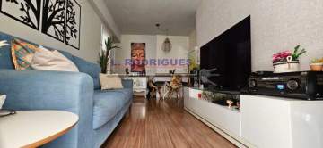 Apartamento à venda Estrada do Bananal, Freguesia (Jacarepaguá), Rio de Janeiro - R$ 470.000 - FGAP20199