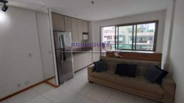 Apartamento para alugar Avenida Almirante Ary Parreiras, Icaraí, Niterói - R$ 3.000 - FGAP10009