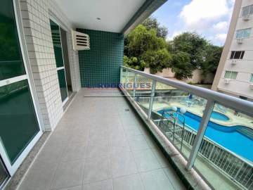 Condomínio Magistralle - Apartamento à venda Rua Geminiano Gois, Freguesia (Jacarepaguá), Rio de Janeiro - R$ 740.000 - FGAP30175