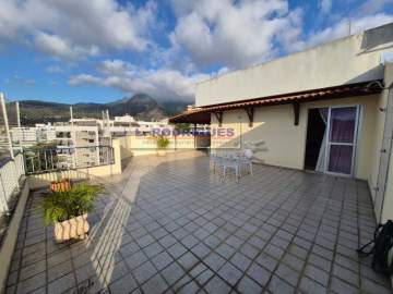 Cobertura à venda Rua Tirol, Freguesia (Jacarepaguá), Rio de Janeiro - R$ 590.000 - FGCO40029