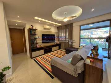 Imperdível - Apartamento à venda Estrada do Guanumbi, Freguesia (Jacarepaguá), Rio de Janeiro - R$ 1.200.000 - FGAP40051