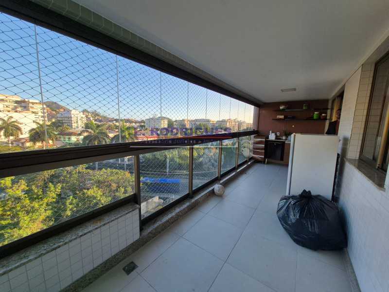 Conheça WhatsApp Image 2025-10-27 at 1 do imóvel - Apartamento à venda Estrada do Guanumbi, Freguesia (Jacarepaguá), Rio de Janeiro - R$ 1.200.000 - FGAP40051 - 12 WhatsApp Image 2025-10-27 at 1 - 12