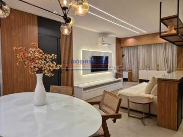 Apartamento à venda Avenida Lúcio Costa, Barra da Tijuca, Rio de Janeiro - R$ 1.300.000 - FGAP10011