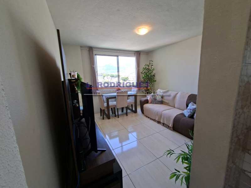 Conheça 145297 do imóvel - Apartamento 2 quartos à venda Cascadura, Rio de Janeiro - R$ 212.000 - PDAP20650 - 22 145297 - 22