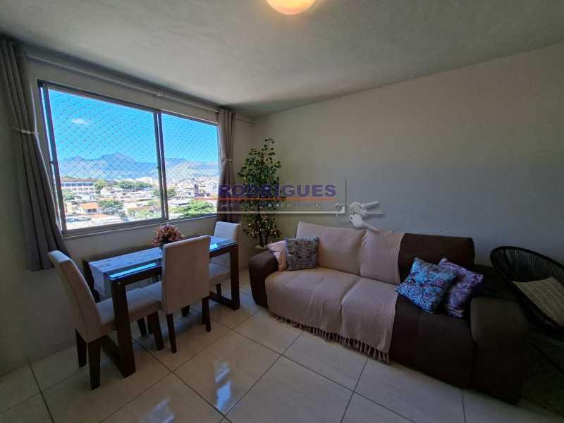 Conheça 145304 do imóvel - Apartamento 2 quartos à venda Cascadura, Rio de Janeiro - R$ 212.000 - PDAP20650 - 23 145304 - 23