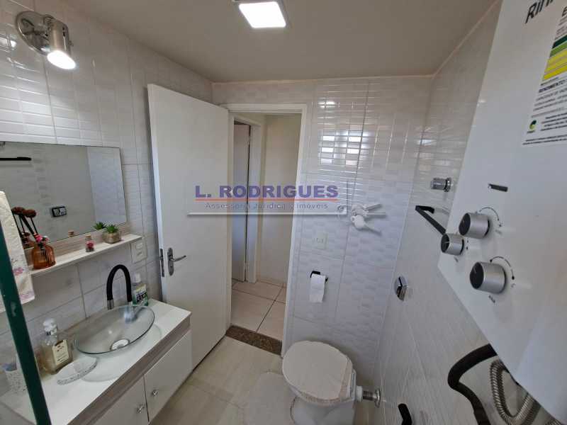 Conheça 145303 do imóvel - Apartamento 2 quartos à venda Cascadura, Rio de Janeiro - R$ 212.000 - PDAP20650 - 25 145303 - 25