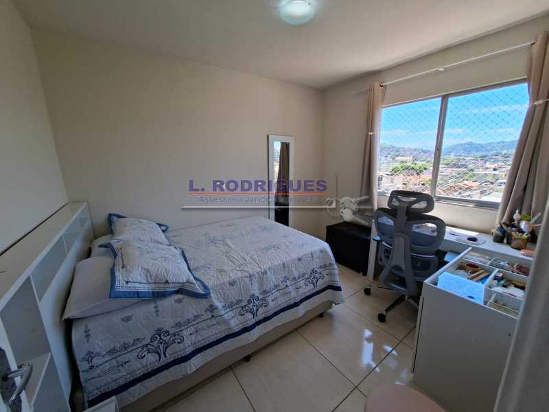 Conheça 145315 do imóvel - Apartamento 2 quartos à venda Cascadura, Rio de Janeiro - R$ 212.000 - PDAP20650 - 30 145315 - 30