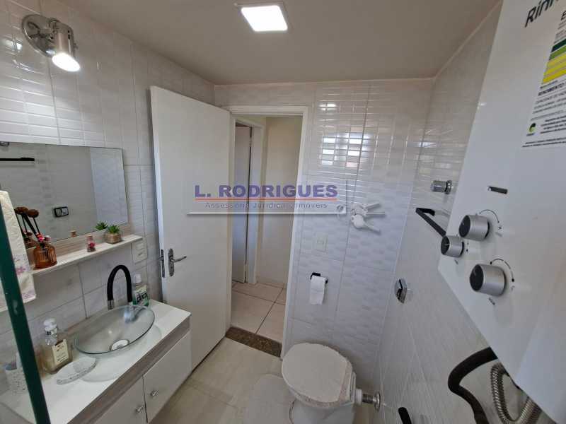 Conheça 145318 do imóvel - Apartamento 2 quartos à venda Cascadura, Rio de Janeiro - R$ 212.000 - PDAP20650 - 32 145318 - 32