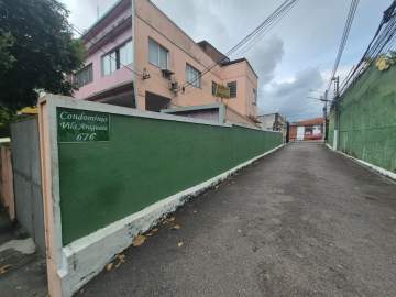 Casa de Vila com 3 quartos na Rua Araguaia, Freguesia - FGCV30005