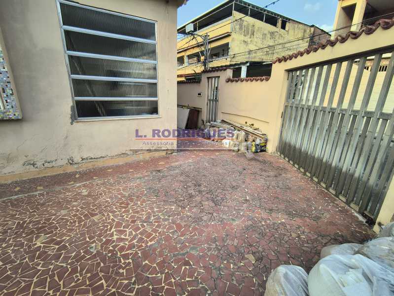 Conheça 57592 do imóvel - Casa de Vila 2 quartos à venda Jardim Sulacap, Rio de Janeiro - R$ 350.000 - PDCV20093 - 5 57592 - 5