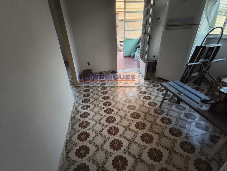 Conheça 57572 do imóvel - Casa de Vila 2 quartos à venda Jardim Sulacap, Rio de Janeiro - R$ 350.000 - PDCV20093 - 18 57572 - 18