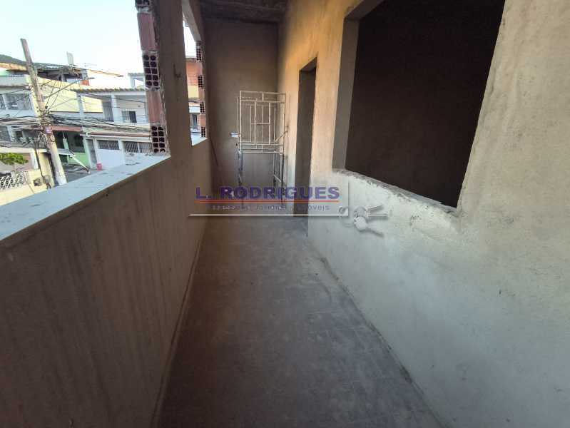 Conheça 57565 do imóvel - Casa de Vila 2 quartos à venda Jardim Sulacap, Rio de Janeiro - R$ 350.000 - PDCV20093 - 22 57565 - 22