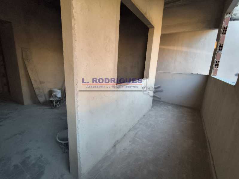Conheça 57562 do imóvel - Casa de Vila 2 quartos à venda Jardim Sulacap, Rio de Janeiro - R$ 350.000 - PDCV20093 - 24 57562 - 24