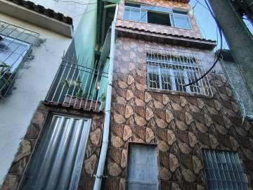 Casa de Vila 1 quarto à venda Quintino Bocaiúva, Rio de Janeiro - R$ 95.000 - PDCV10059