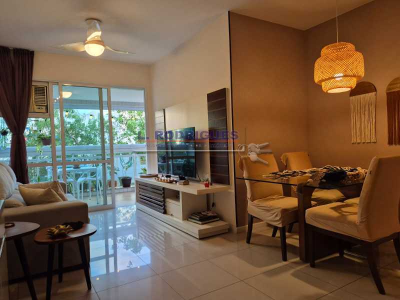 Conheça WhatsApp Image 2026-05-28 at 1 do imóvel - Apartamento com 4 quartos, sendo 1 suíte, 105m² e 2 vagas de garagem - FGAP40054 - 5 WhatsApp Image 2026-05-28 at 1 - 5