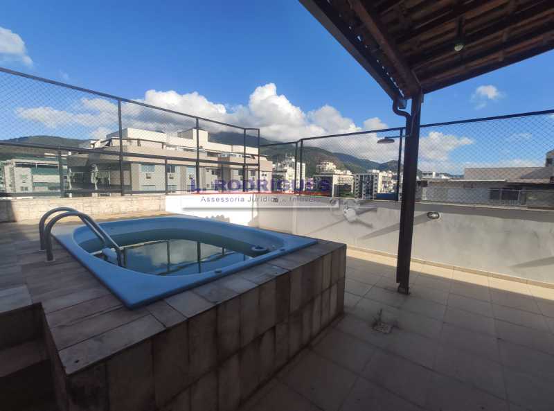 Conheça IMG-20251124-WA0055 do imóvel - Cobertura 3 quartos à venda Freguesia (Jacarepaguá), Rio de Janeiro - R$ 705.000 - PDCO30009 - 34 IMG-20251124-WA0055 - 34