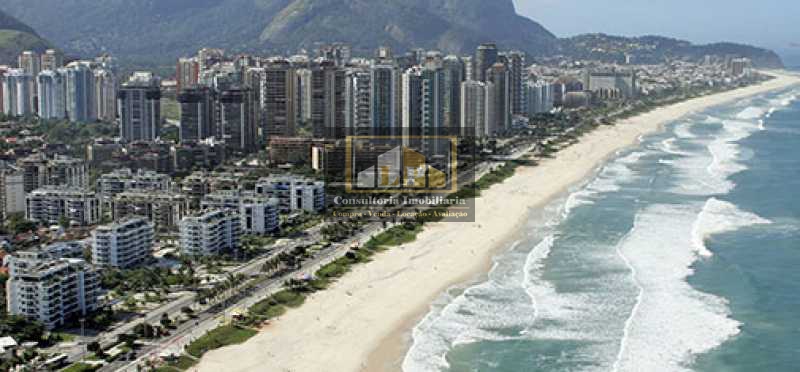 Conheça barra2 do empreendimento - Fachada - JARDIM OCEANICO - 12 - 2 barra2 - 2