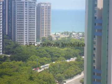 Condomínio VILLA BORGHESE - Apartamento à venda Rua Coronel Paulo Malta Rezende, Barra da Tijuca, Rio de Janeiro - R$ 840.000 - LPAP20001