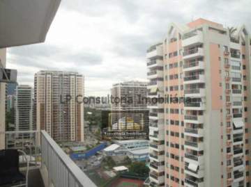 Condomínio Condominio Parque das Rosas - PARQUE DAS ROSAS - APARTAMENTO A VENDA NA BARRA DA TIJUCA! - LPAP20073