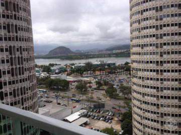 Condomínio VILLA BORGHESE - Apartamento à venda Rua Coronel Paulo Malta Rezende, Barra da Tijuca, Rio de Janeiro - R$ 780.000 - LPAP20004