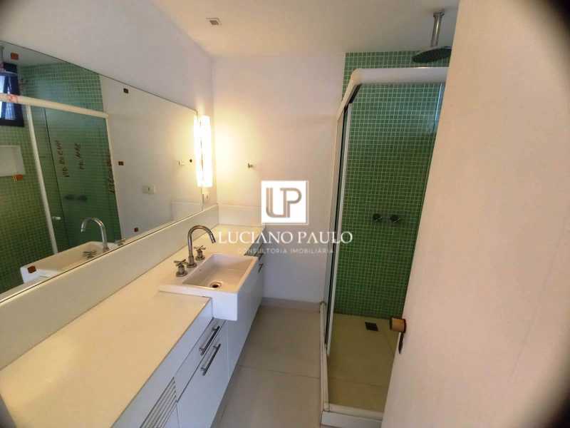 Conheça banheiro 04 do imóvel - apartamentos a venda em barra da tijuca - LPAP40103 - 20 banheiro 04 - 20