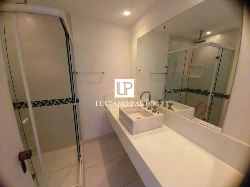 Conheça banheiro 08 do imóvel - apartamentos a venda em barra da tijuca - LPAP40103 - 28 banheiro 08 - 28