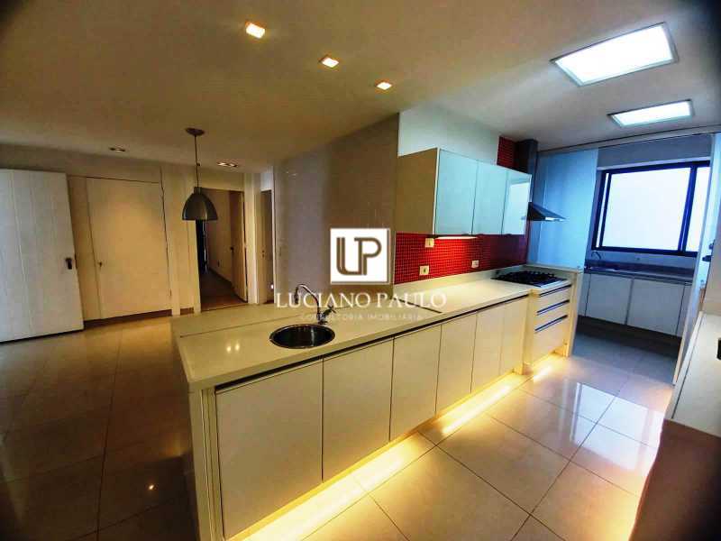 Conheça cozinha 02 do imóvel - apartamentos a venda em barra da tijuca - LPAP40103 - 30 cozinha 02 - 30