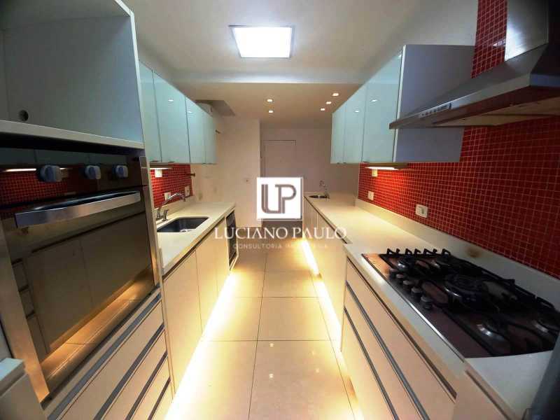 Conheça cozinha 04 do imóvel - apartamentos a venda em barra da tijuca - LPAP40103 - 29 cozinha 04 - 29
