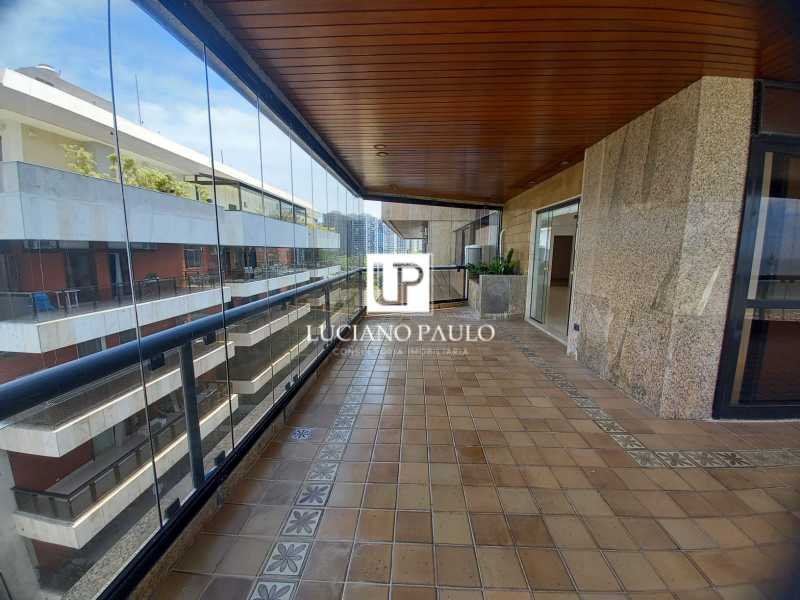 Conheça varanda 07 do imóvel - apartamentos a venda em barra da tijuca - LPAP40103 - 6 varanda 07 - 6