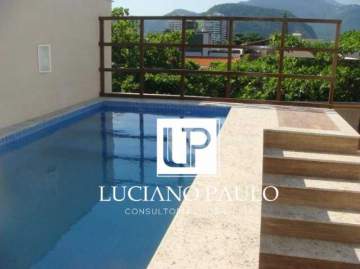 JARDIM OCEANICO - Cobertura à venda Avenida Arquiteto Afonso Reidy, Barra da Tijuca, Rio de Janeiro - R$ 4.949.000 - LPCO50009