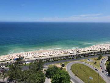 Condomínio ALFA BARRA - IMPERDÍVEL! - Cobertura 3 quartos para venda e aluguel Barra da Tijuca, Rio de Janeiro - R$ 2.100.000 - LPCO30059