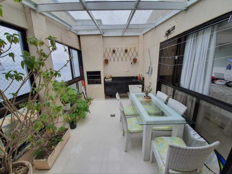 Conheça 16773924-7695-4af1-b43e-6a6c2a do imóvel - Cobertura 3 quartos para venda e aluguel Barra da Tijuca, Rio de Janeiro - R$ 2.100.000 - LPCO30059 - 12 16773924-7695-4af1-b43e-6a6c2a - 12