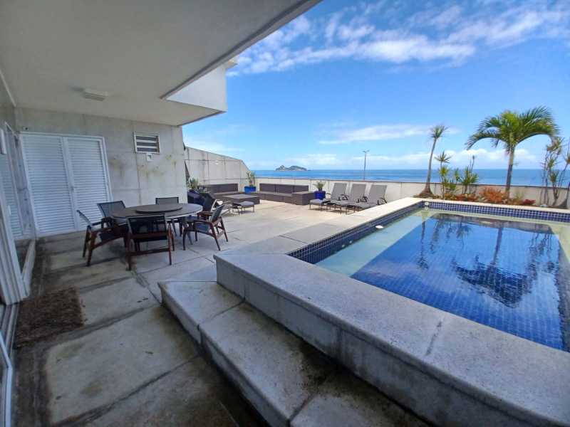 Conheça 47efd7cf-38fd-4f97-9209-0a33ce do imóvel - Cobertura à venda Avenida Lúcio Costa, Barra da Tijuca, Rio de Janeiro - R$ 12.000.000 - LPCO50012 - 4 47efd7cf-38fd-4f97-9209-0a33ce - 4